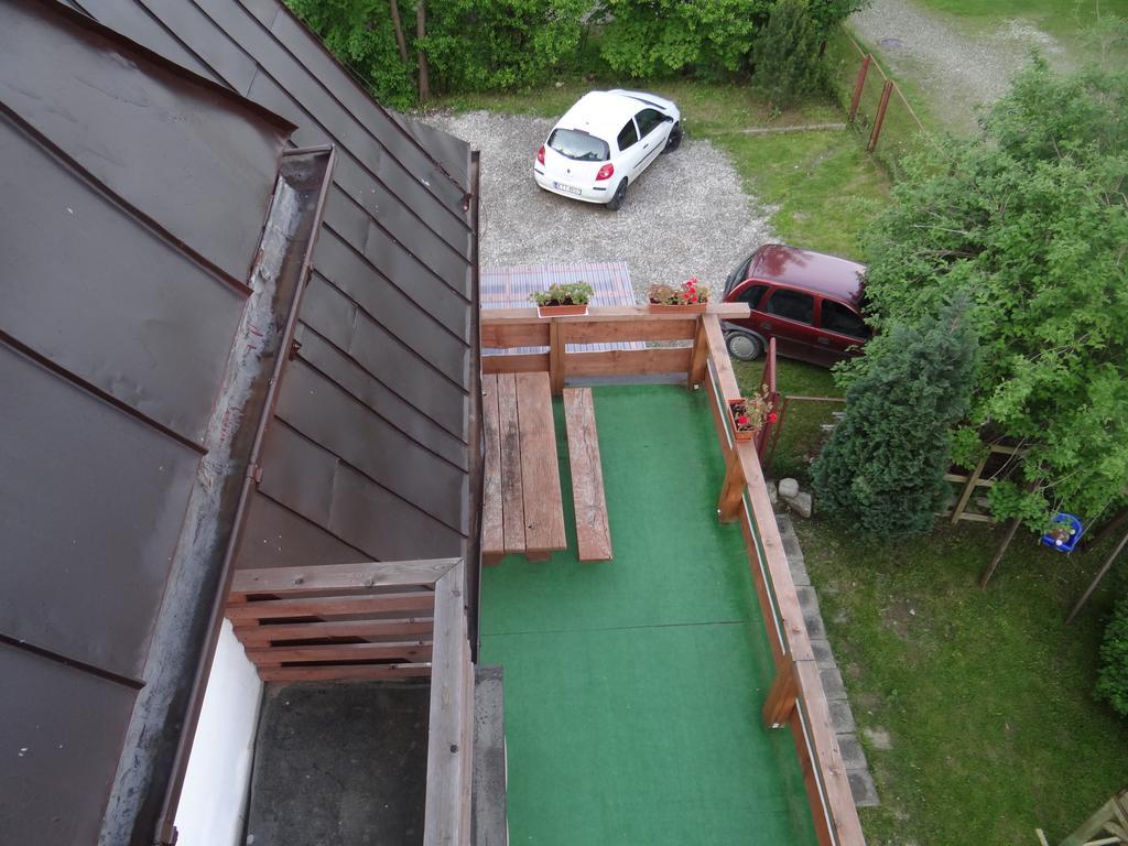 Stefanka Apartment ซาโกปาเน ภายนอก รูปภาพ