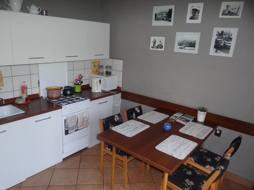 Stefanka Apartment ซาโกปาเน ภายนอก รูปภาพ