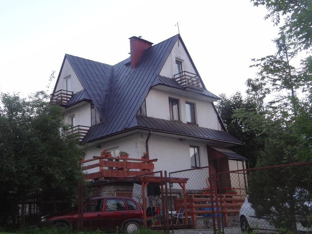 Stefanka Apartment ซาโกปาเน ภายนอก รูปภาพ