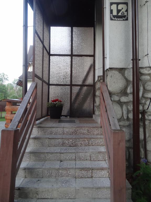 Stefanka Apartment ซาโกปาเน ภายนอก รูปภาพ