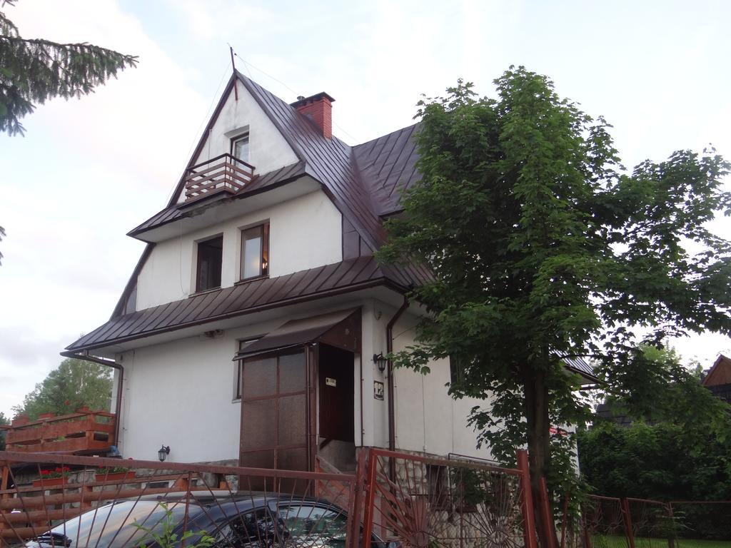 Stefanka Apartment ซาโกปาเน ภายนอก รูปภาพ