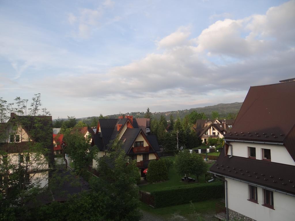 Stefanka Apartment ซาโกปาเน ภายนอก รูปภาพ