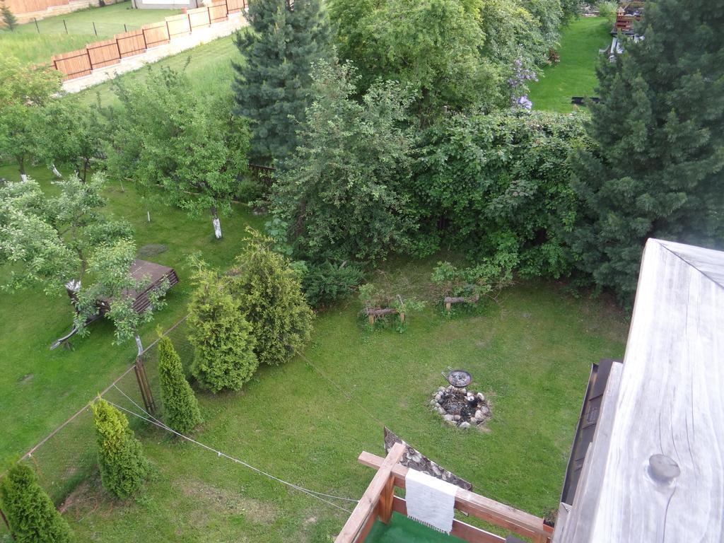 Stefanka Apartment ซาโกปาเน ภายนอก รูปภาพ
