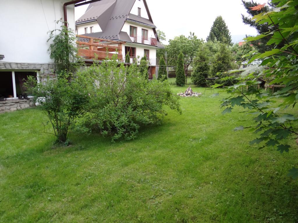 Stefanka Apartment ซาโกปาเน ภายนอก รูปภาพ