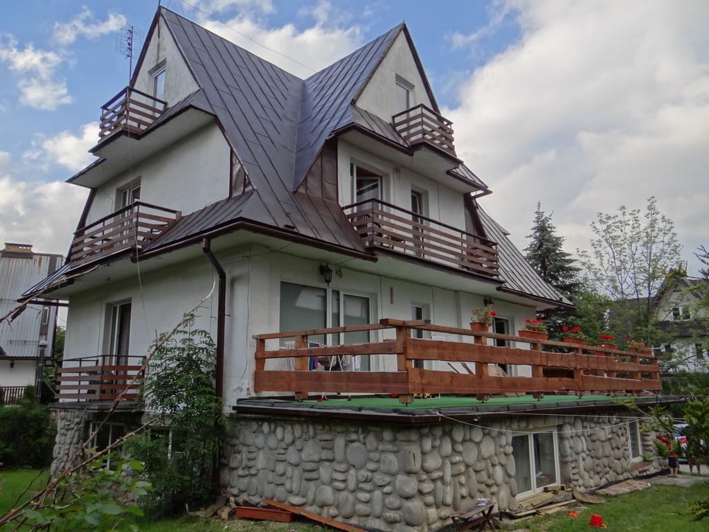 Stefanka Apartment ซาโกปาเน ภายนอก รูปภาพ