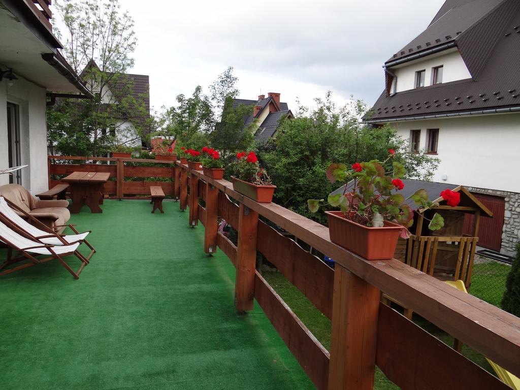 Stefanka Apartment ซาโกปาเน ภายนอก รูปภาพ