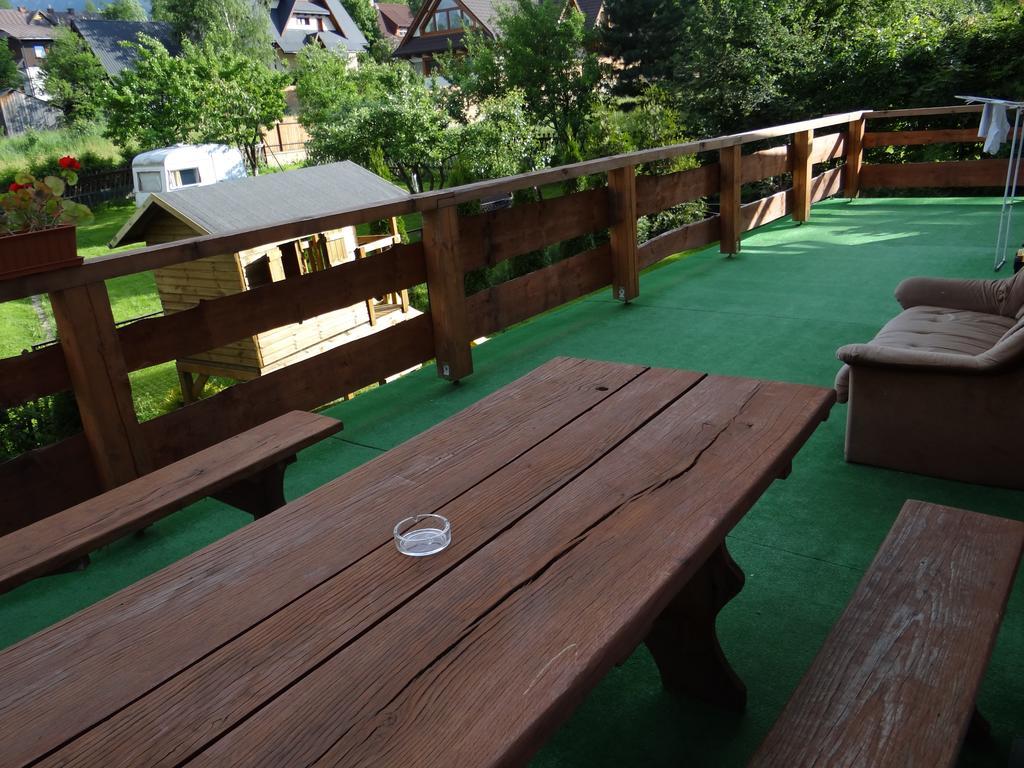 Stefanka Apartment ซาโกปาเน ภายนอก รูปภาพ