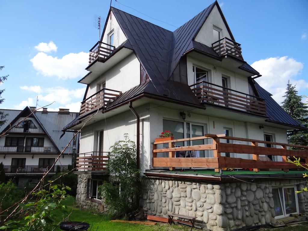 Stefanka Apartment ซาโกปาเน ภายนอก รูปภาพ