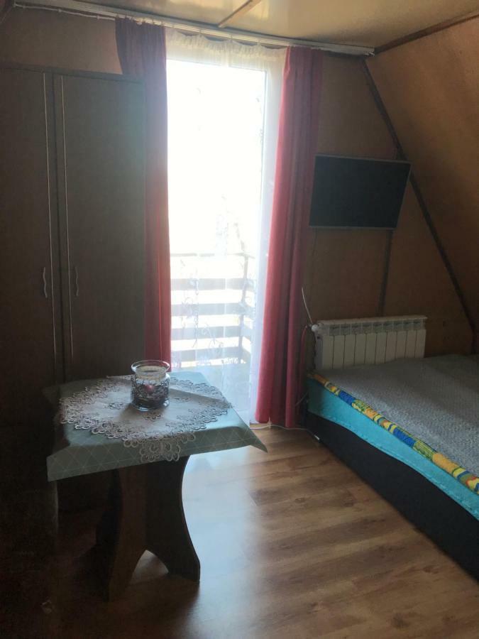 Stefanka Apartment ซาโกปาเน ภายนอก รูปภาพ