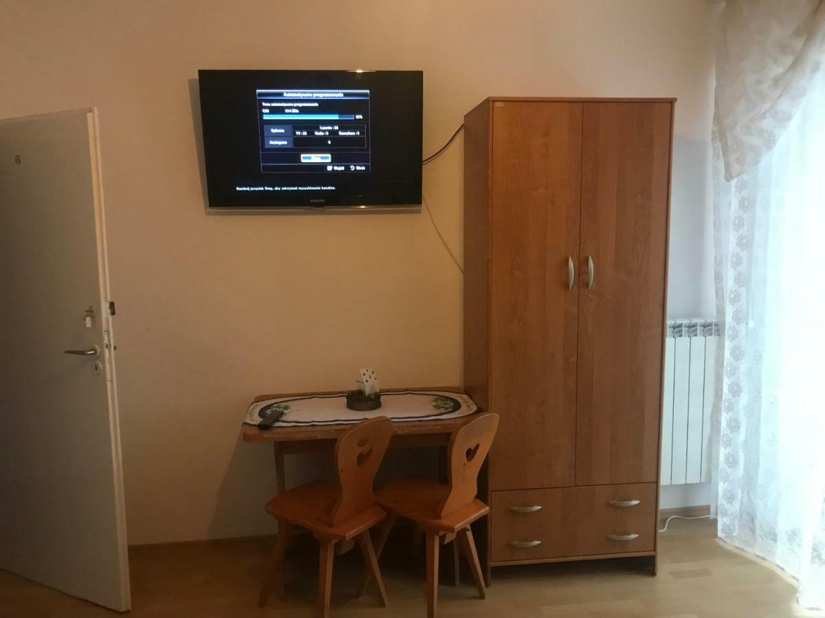 Stefanka Apartment ซาโกปาเน ภายนอก รูปภาพ