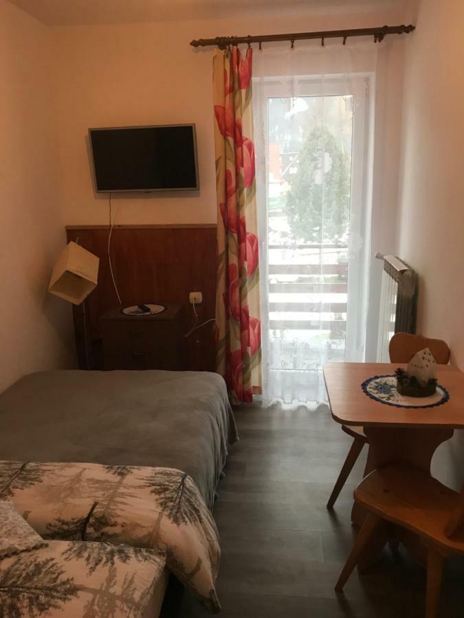 Stefanka Apartment ซาโกปาเน ภายนอก รูปภาพ